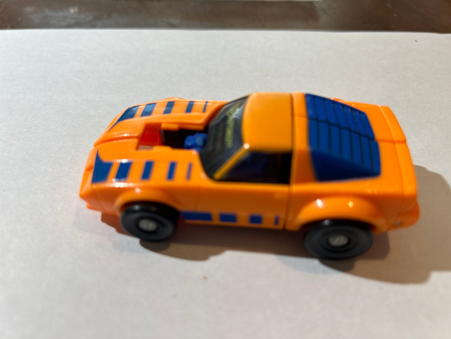 TF G2 Windbreaker incomplete