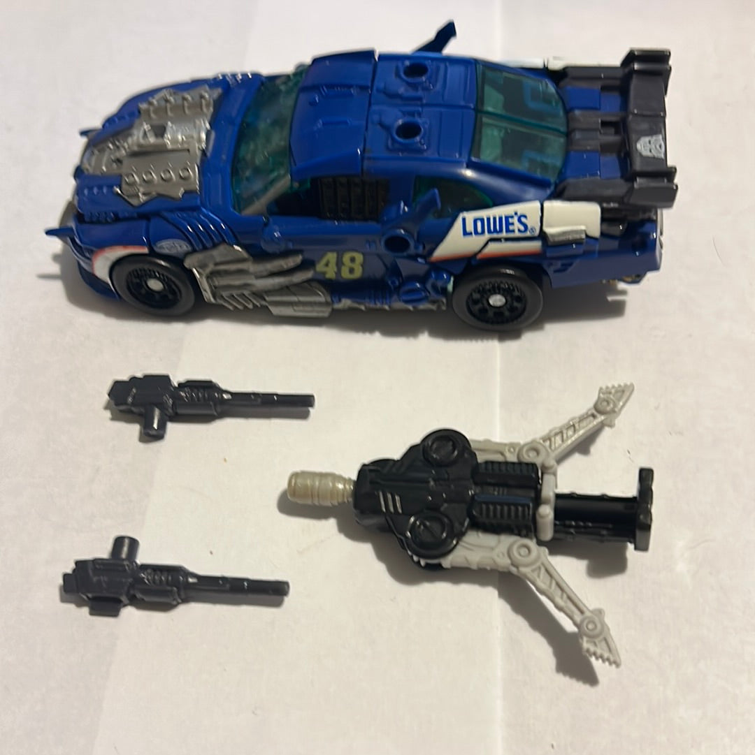 TF DotM Movie 3 Topspin incomplete