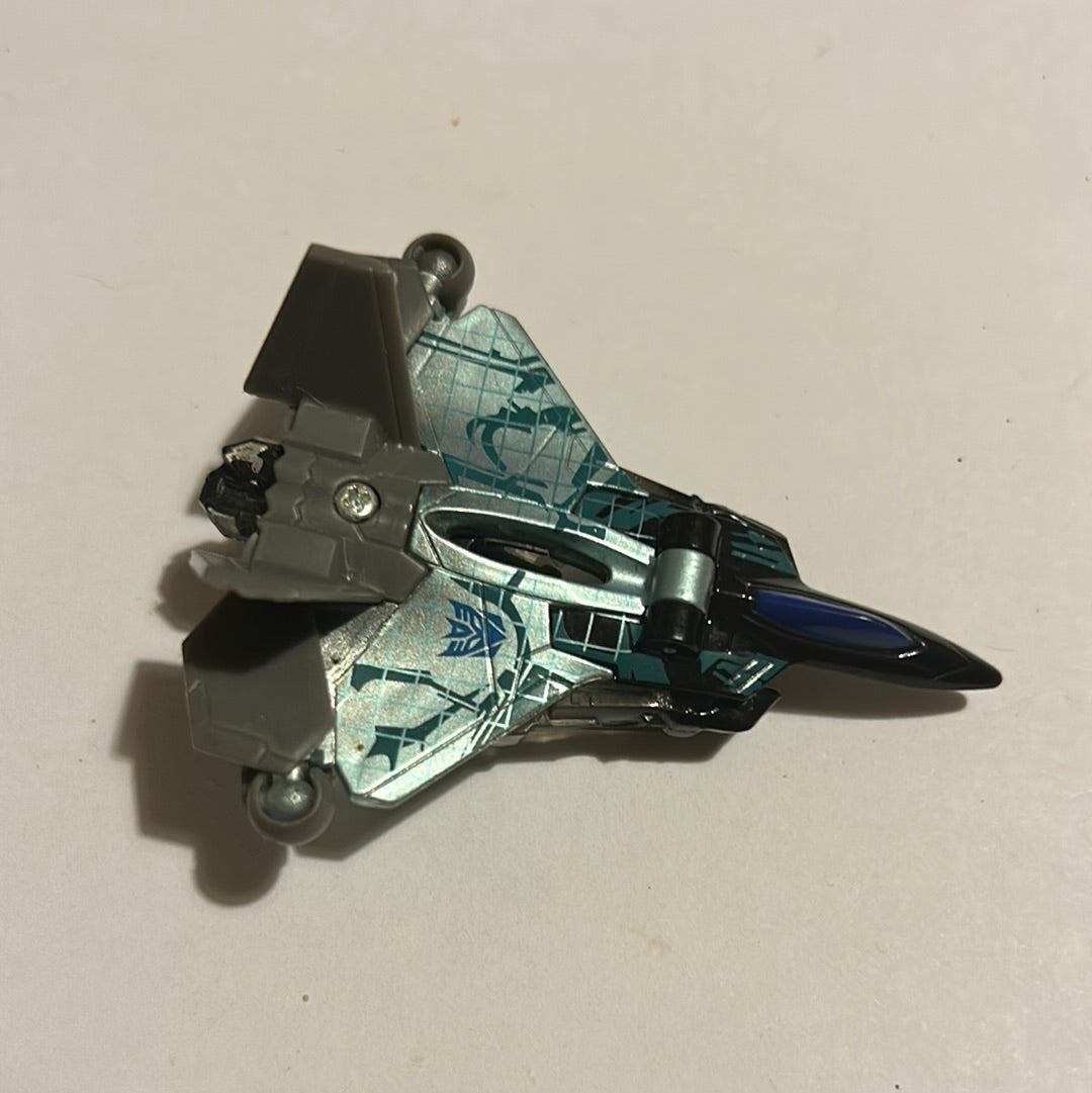 TF DotM Movie 3 Mission Earth Starscream Cyberverse incomplete