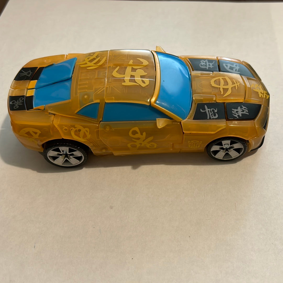 TF DotM Movie 3 Bumblebee Target version