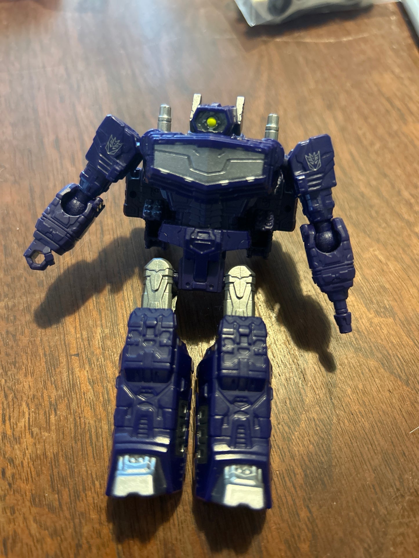 TF Legacy Shockwave core class incomplete