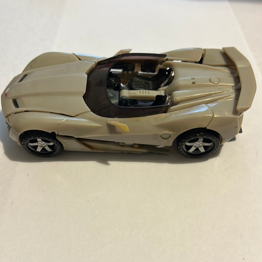 TF DotM Movie 3 Sideswipe incomplete