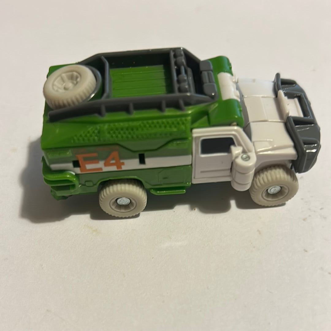 TF DotM Movie 3 Ratchet battle in the Moonlight