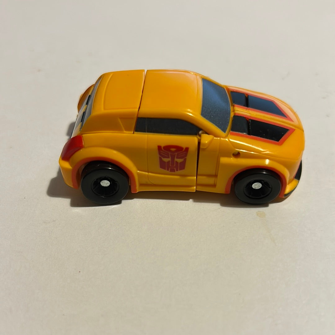 TF DotM Movie 3 Mission Earth bumblebee Cyberverse