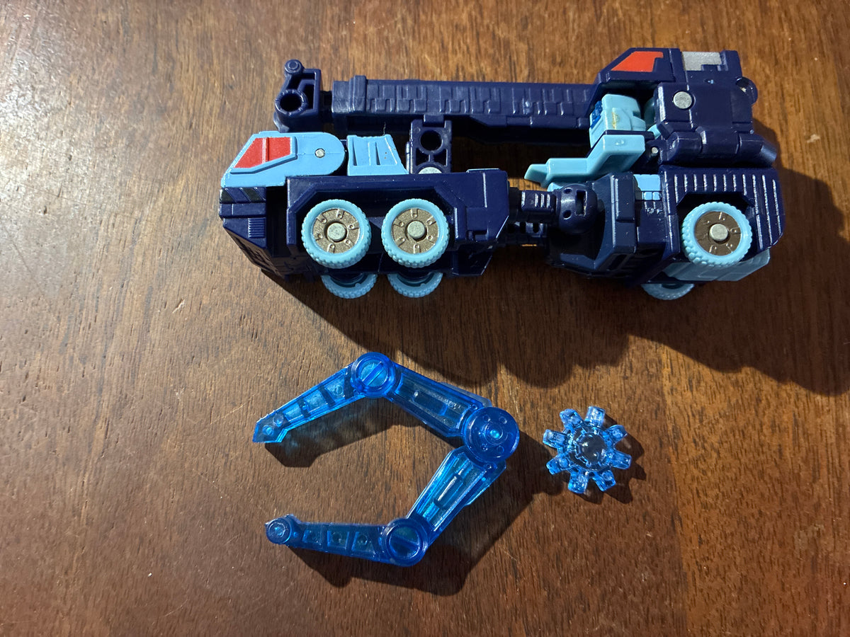 TF Energon Duststorm basic