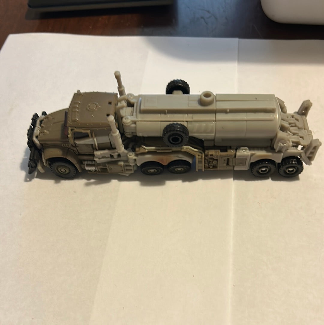 TF DotM Movie 3 Megatron incomplete