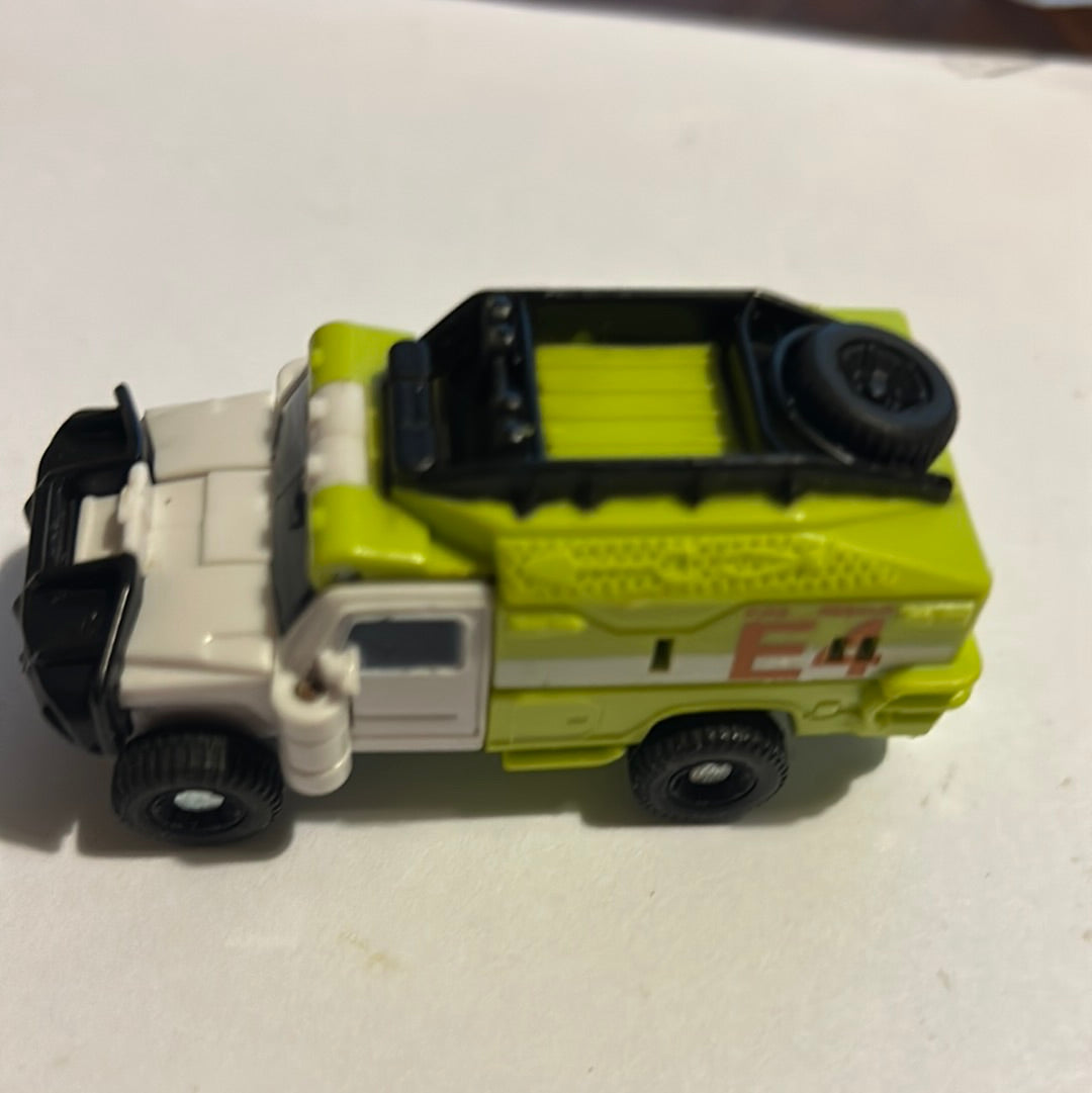 TF DotM Movie 3 Ratchet Cyberverse