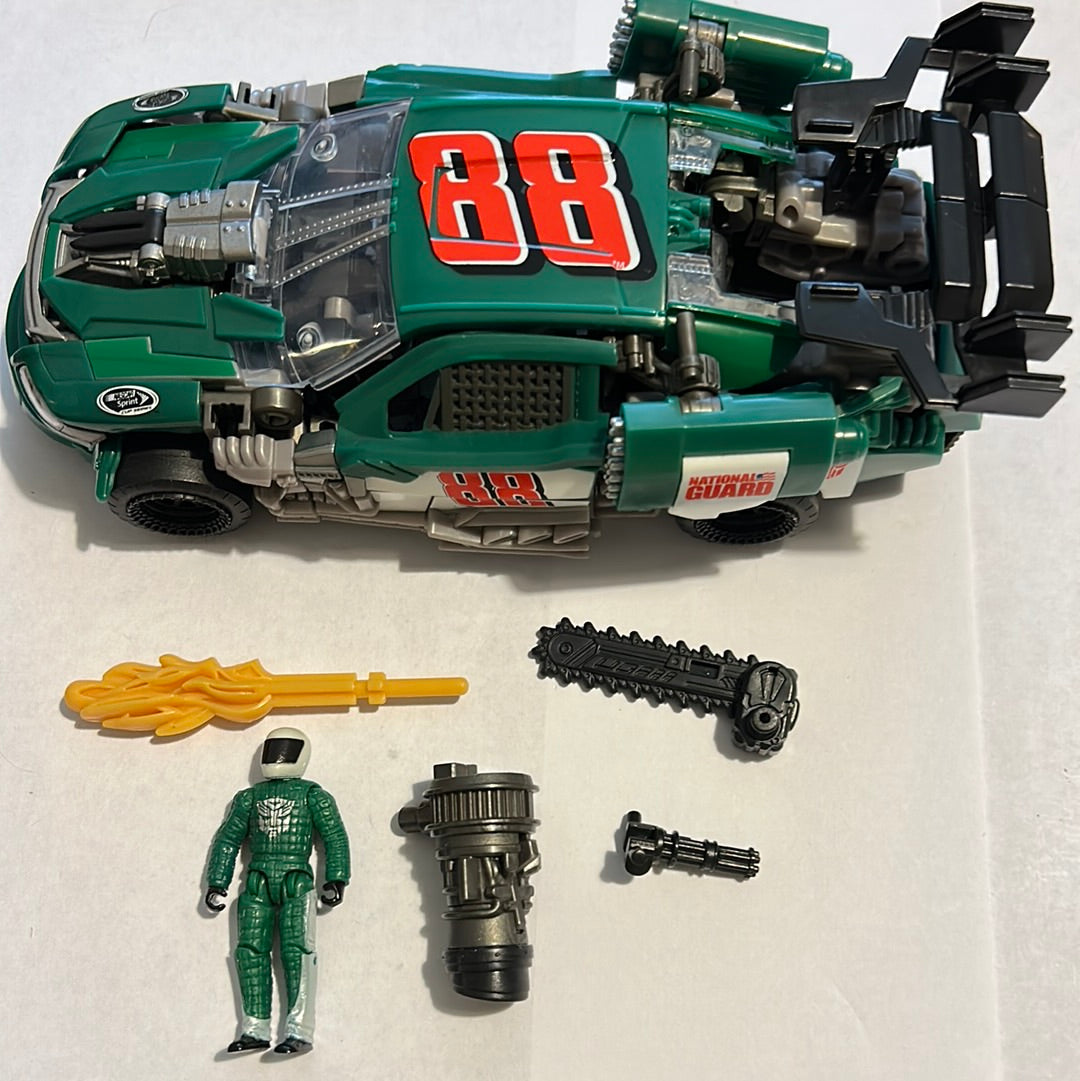 TF DotM Movie 3 Roadbuster Human Alliance