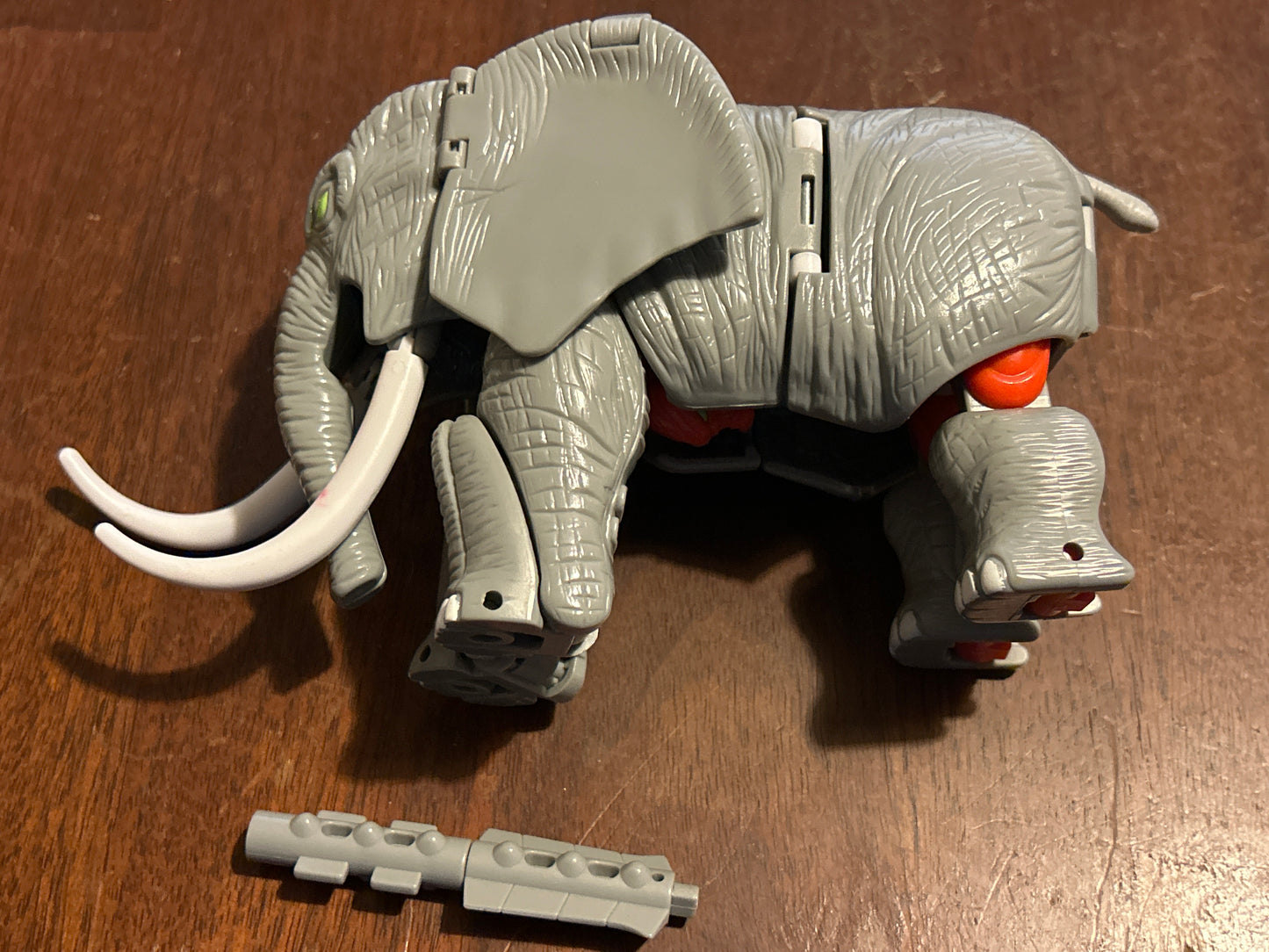 TF Beast Wars Ironhide Magnaboss deluxe