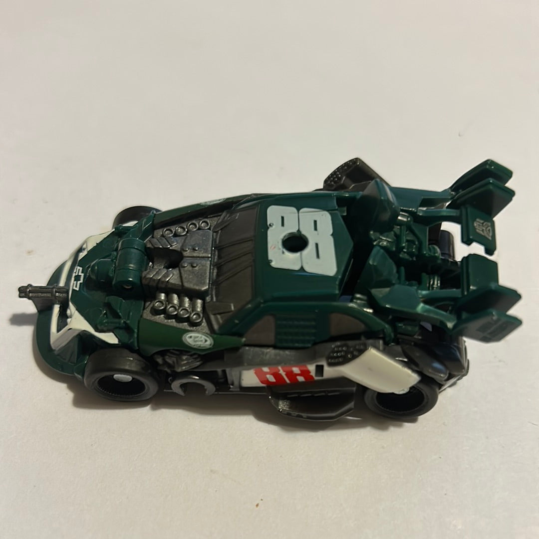 TF DotM Movie 3 Roadbuster Cyberverse incomplete