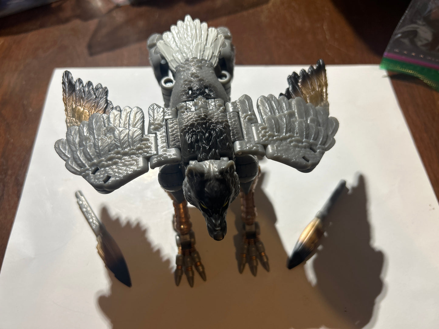 TF Legacy United Silverbolt