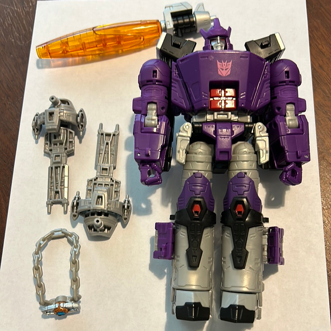 TF Legacy Galvatron