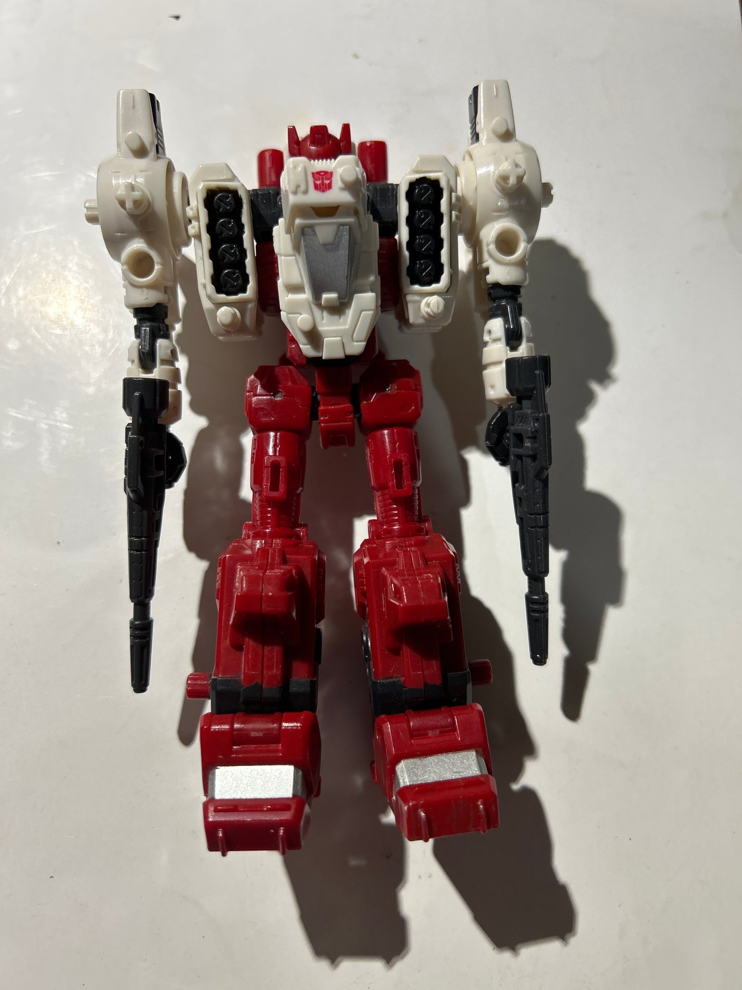 TF Siege Sixgun incomplete