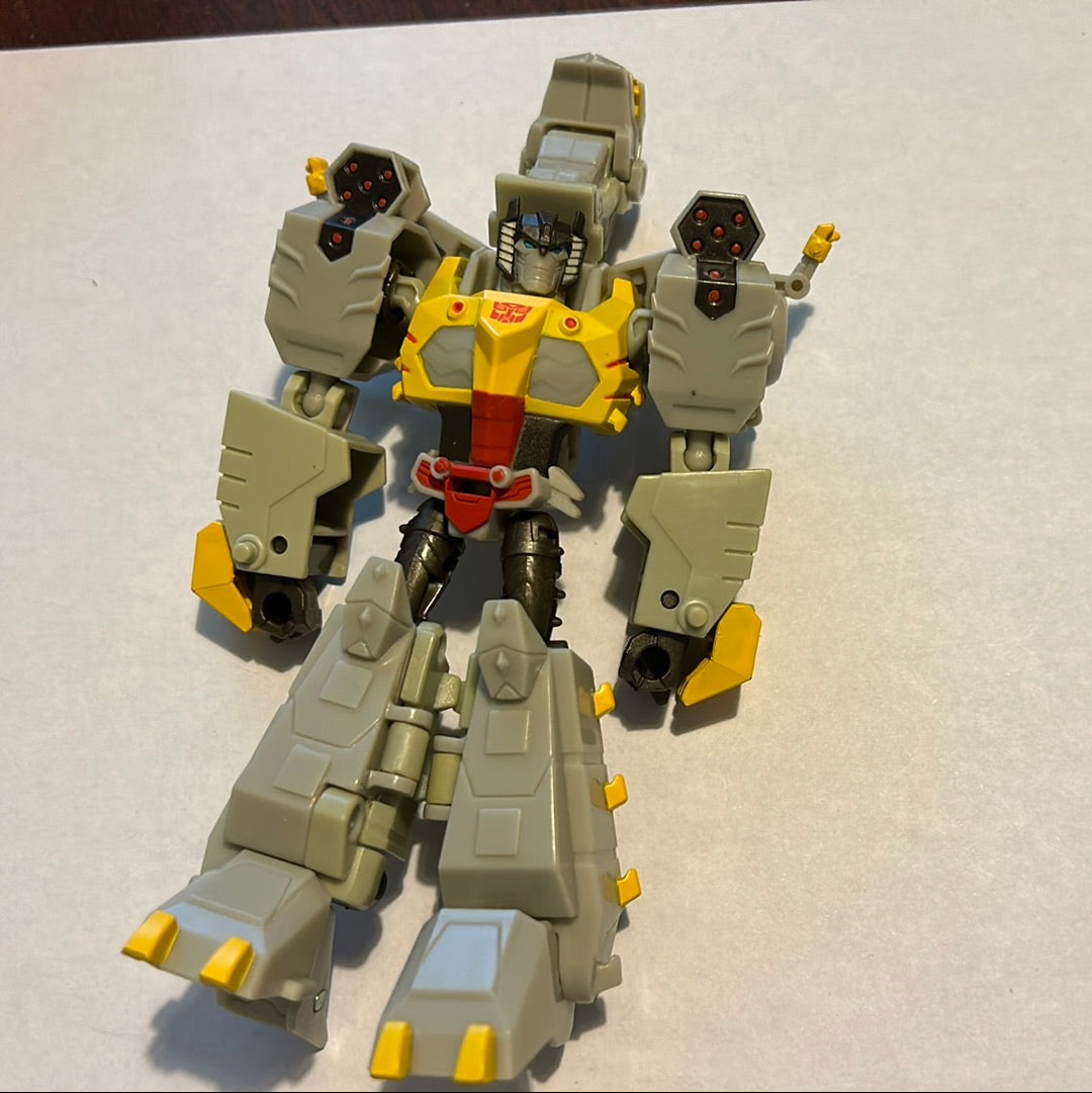 TF Cyberverse Grimlock incomplete