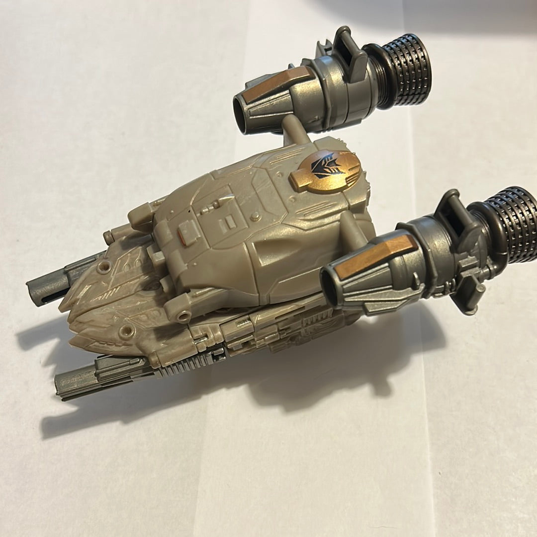 TF DotM Movie 3 Starscream Orbital Assault Carrier incomplete #2
