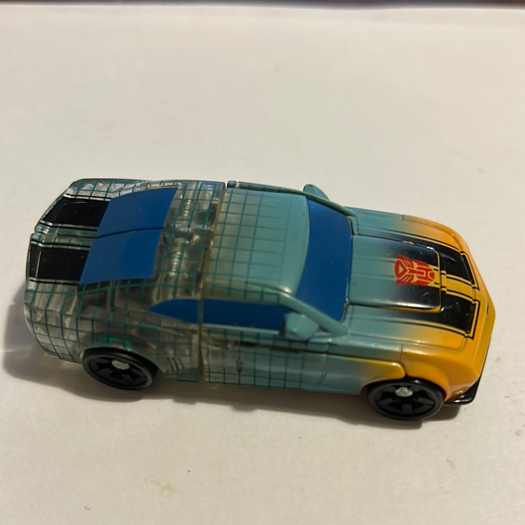 TF DotM Movie 3 Mission Earth scanning Bumblebee Cyberverse incomplete