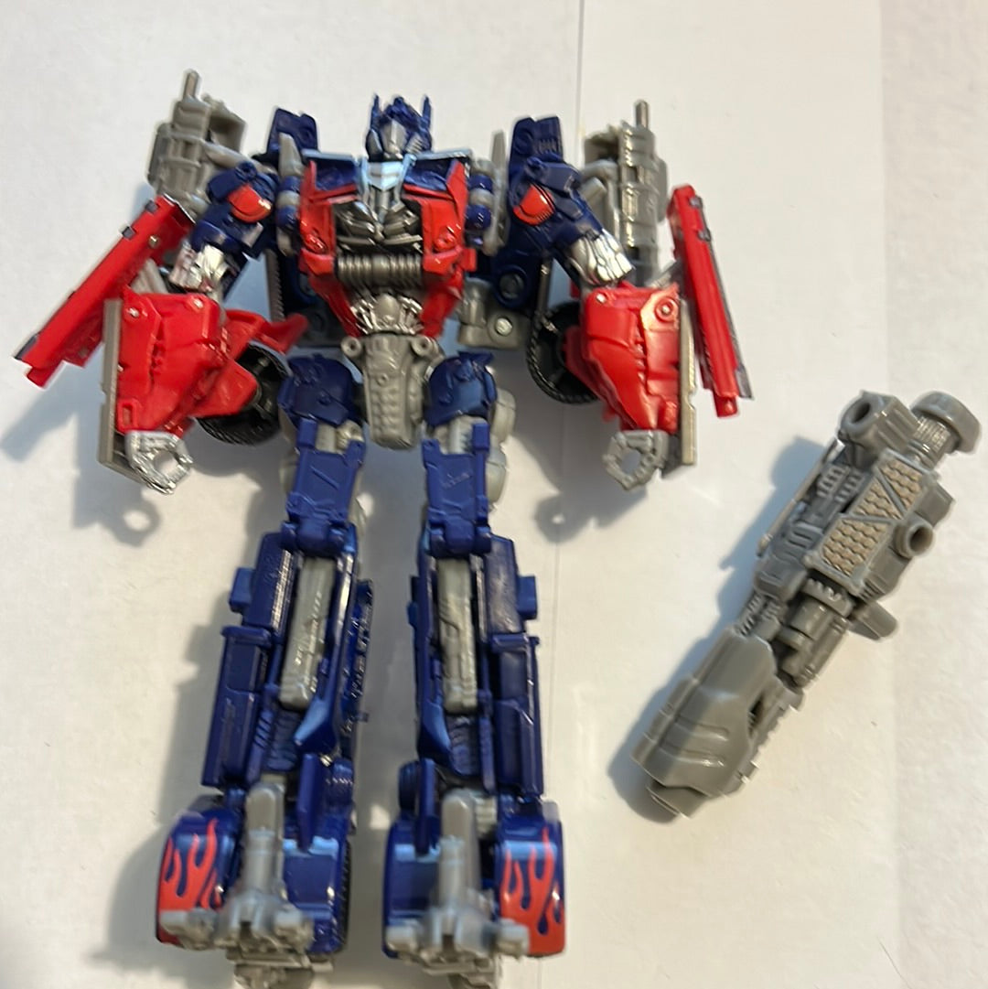 TF DotM Movie 3 Optimus Prime voyager