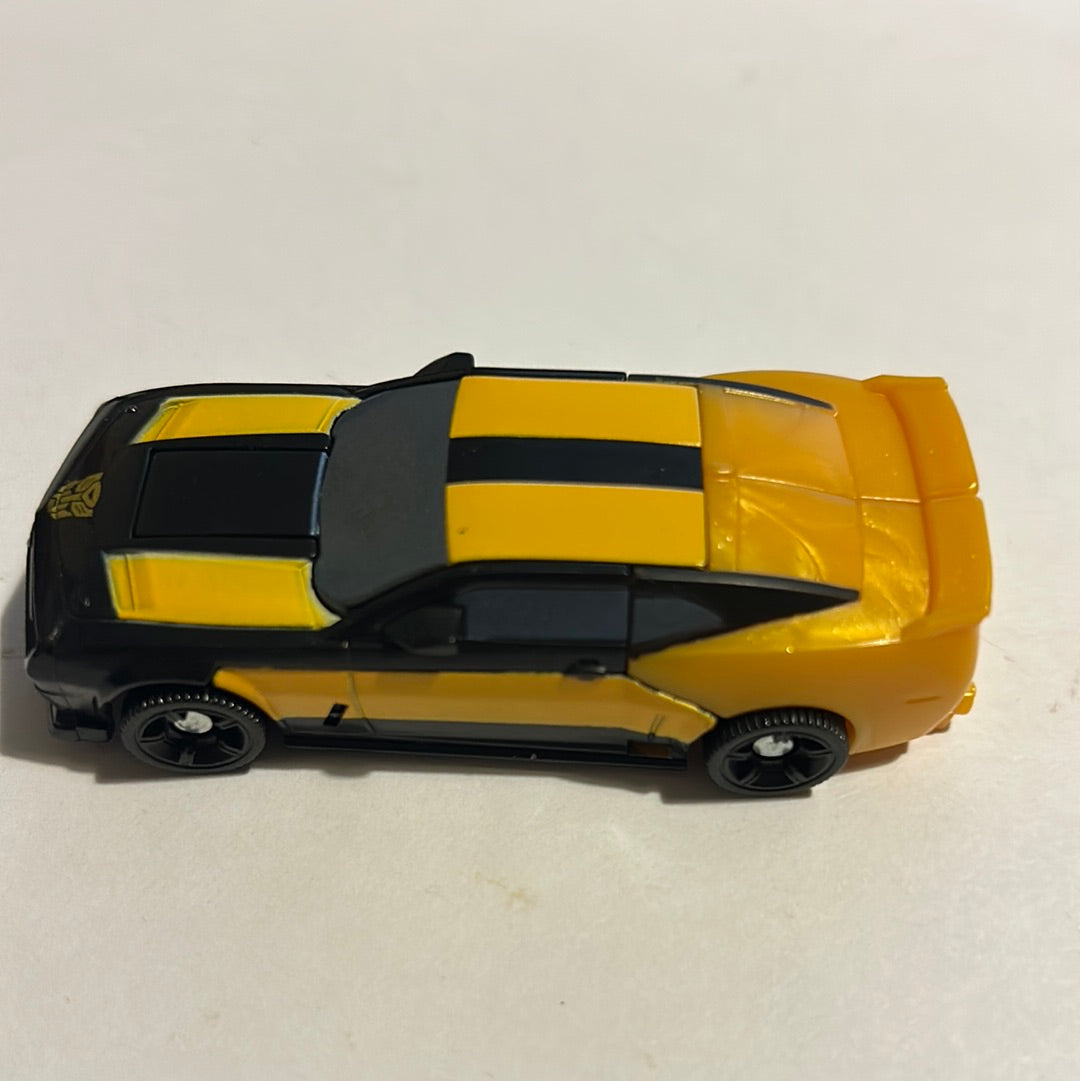 TF DotM Movie 3 Stealth Bumblebee Cyberverse