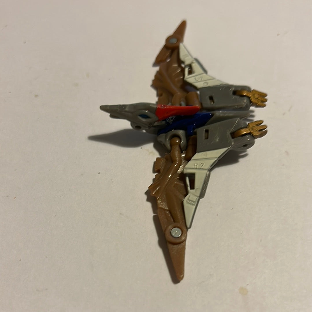 TF DotM Movie 3 Swoop / Rav Cyberverse