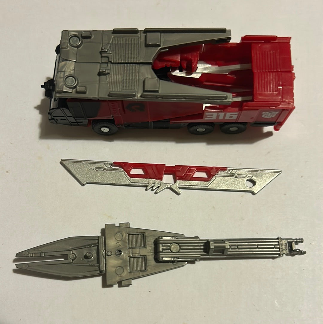 TF DotM Movie 3 Sentinel Prime Cyberverse