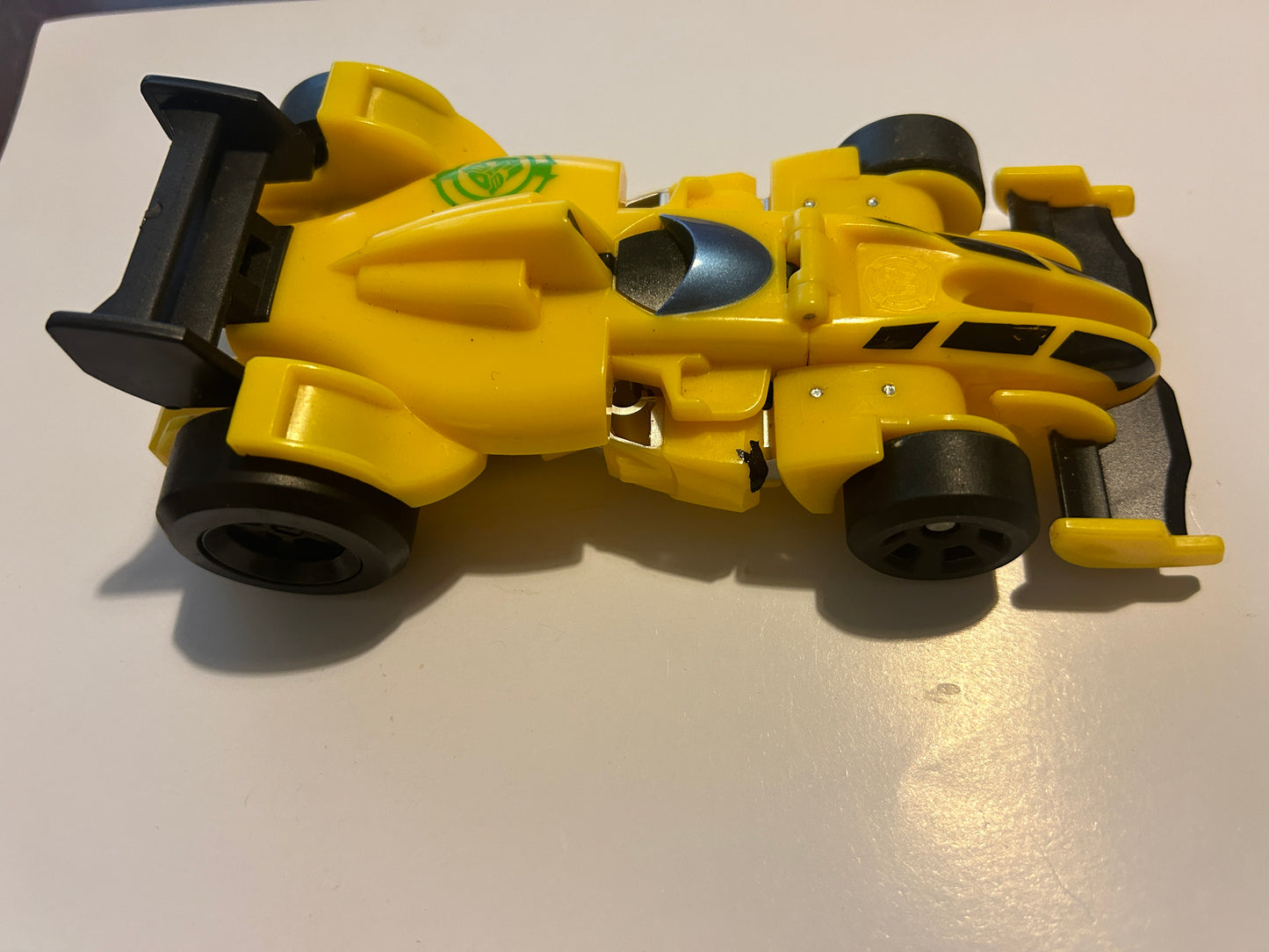 TF Rescue Bots Bumblebee Superchargers