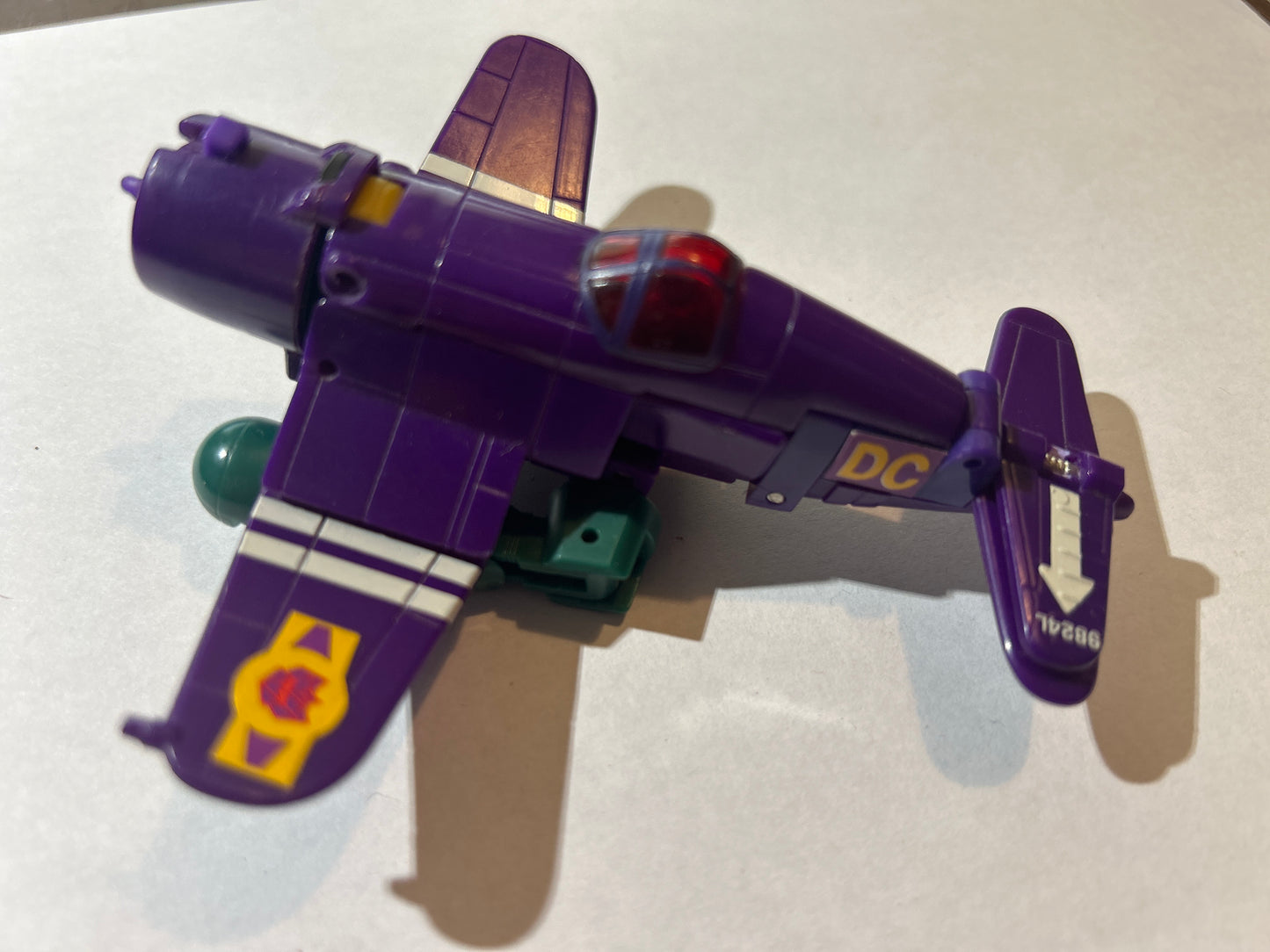 TF G2 Ransack incomplete