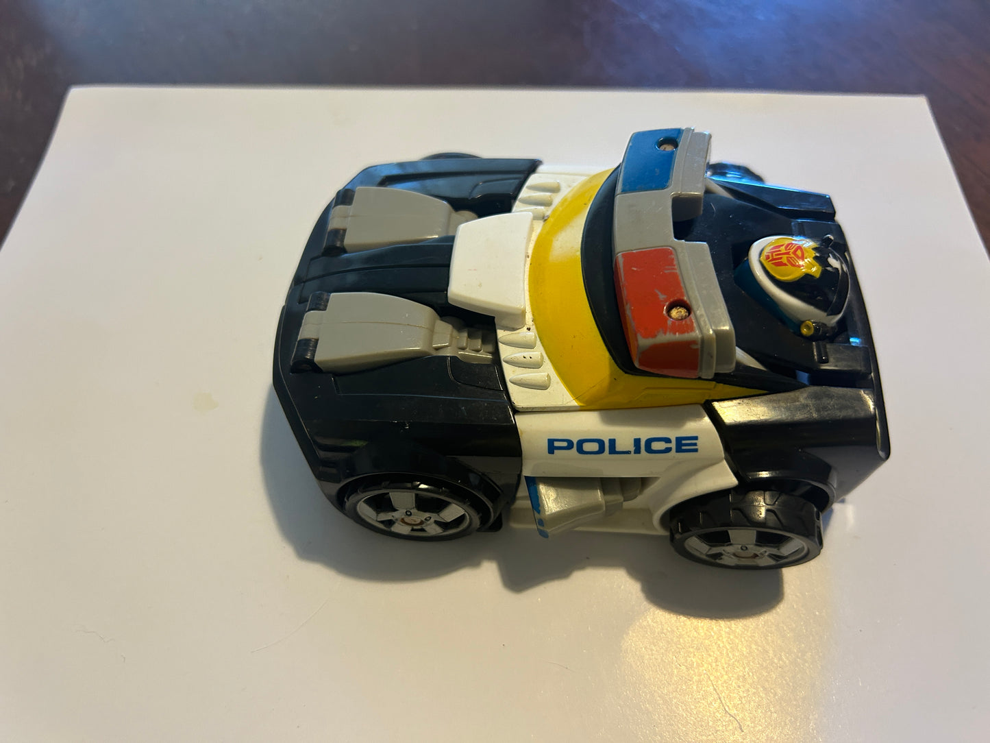 TF Rescue Bots Chase