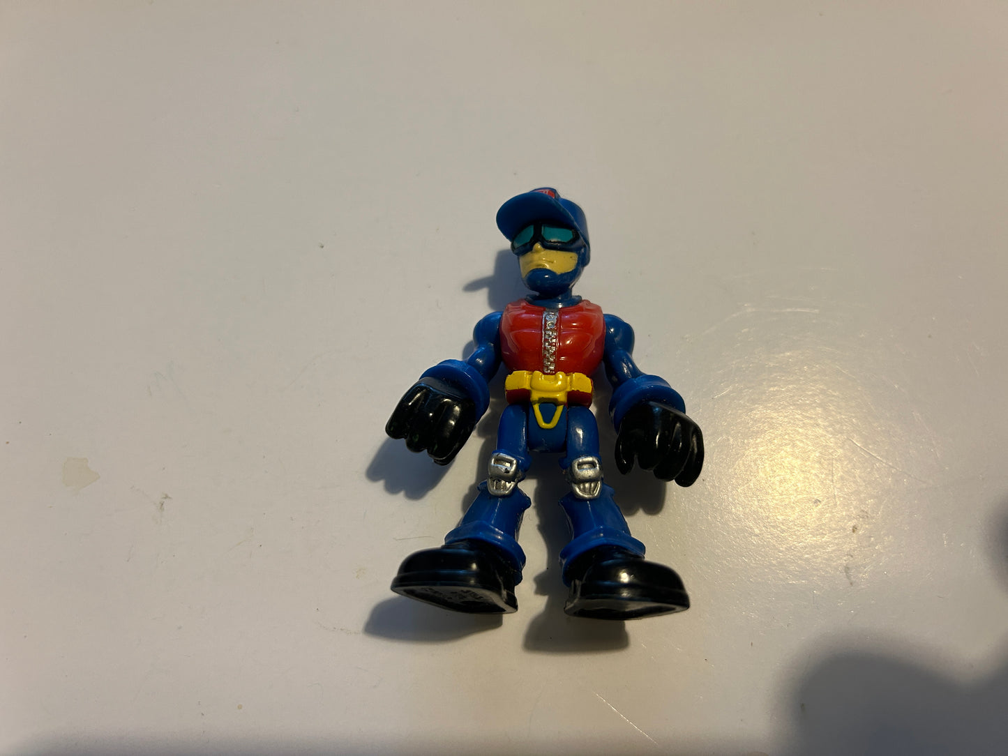 TF Rescue Bots Chief Charlie Burns