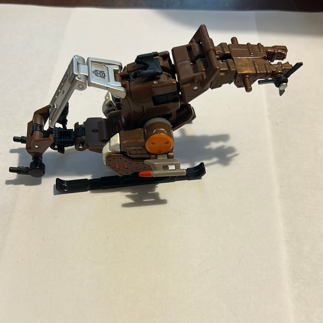 TF DotM Movie 3 Whirl incomplete