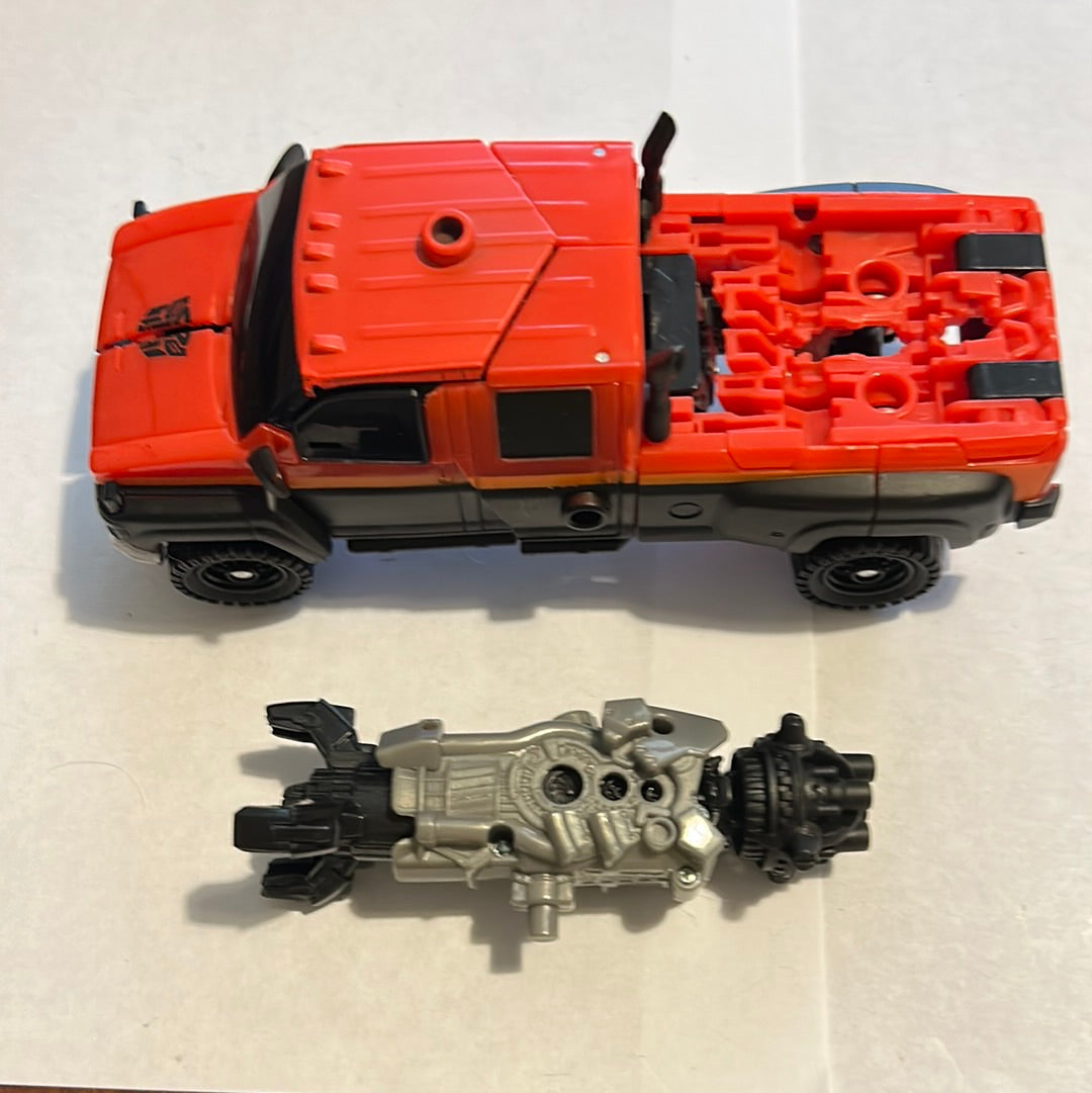 TF DotM Movie 3 Cannon Force Ironhide