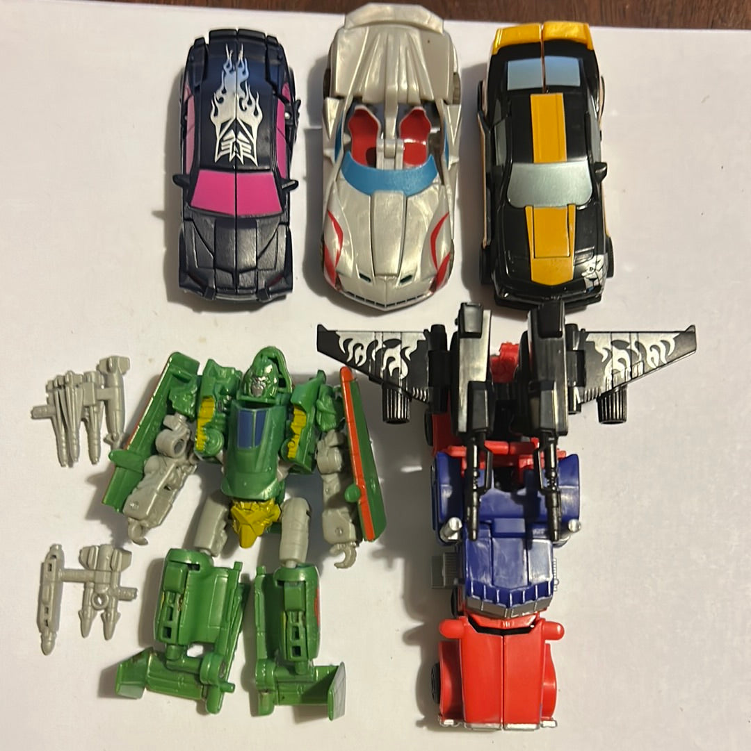 TF DotM Movie 3 Ultimate Giftset Cyberverse