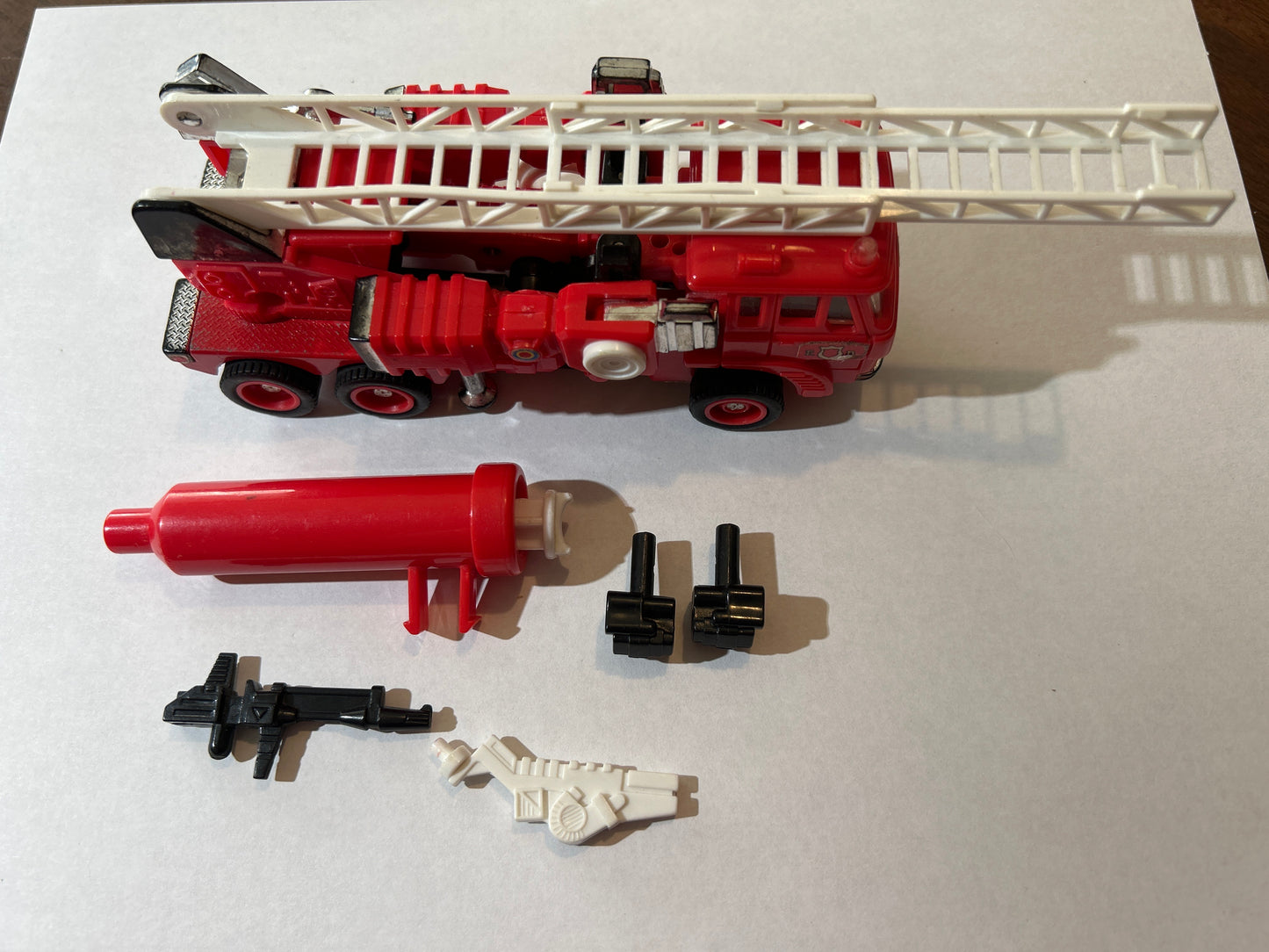 TF G2 Inferno incomplete