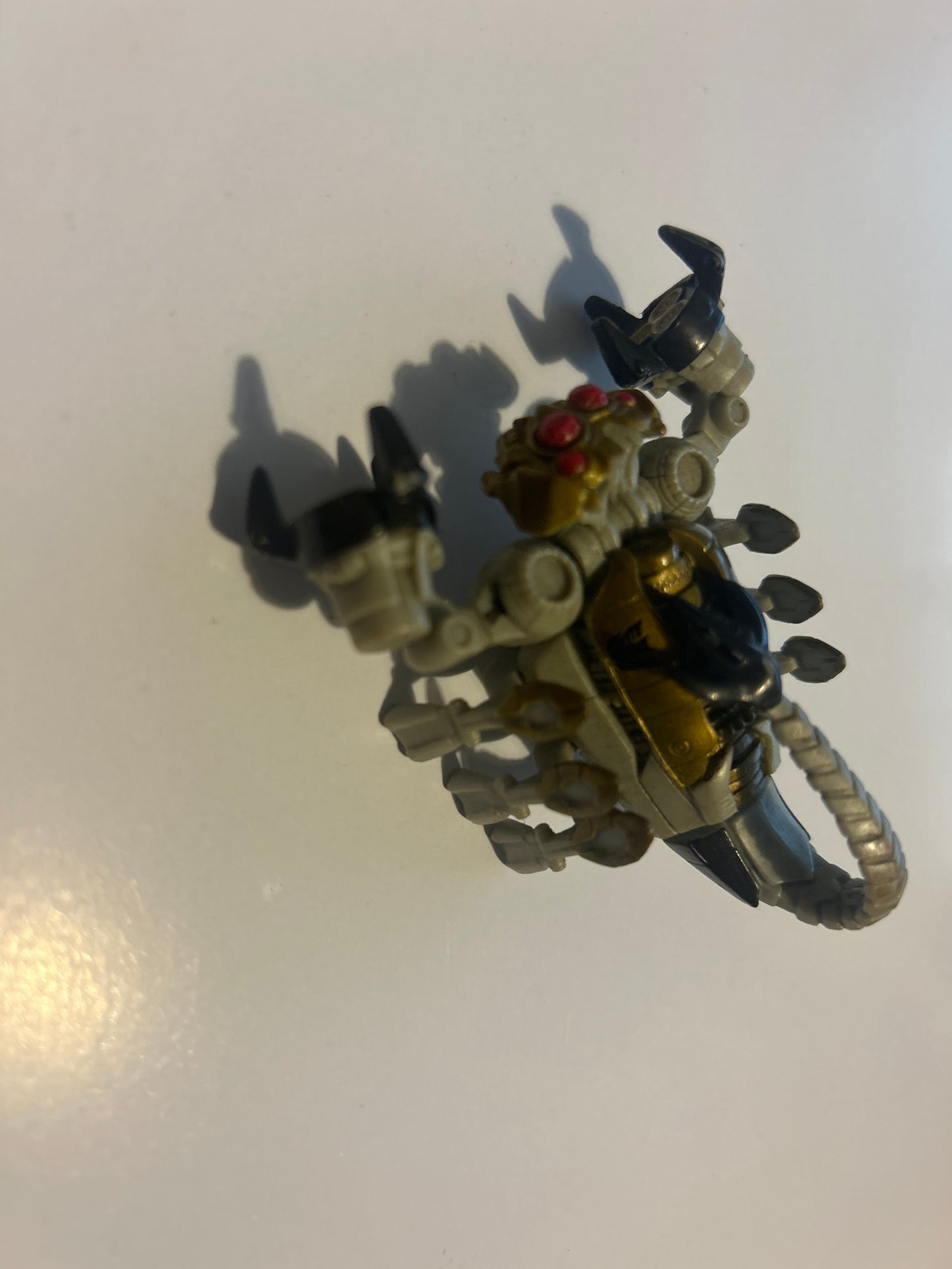 TF Movie 1 Scorponok Robot Heroes