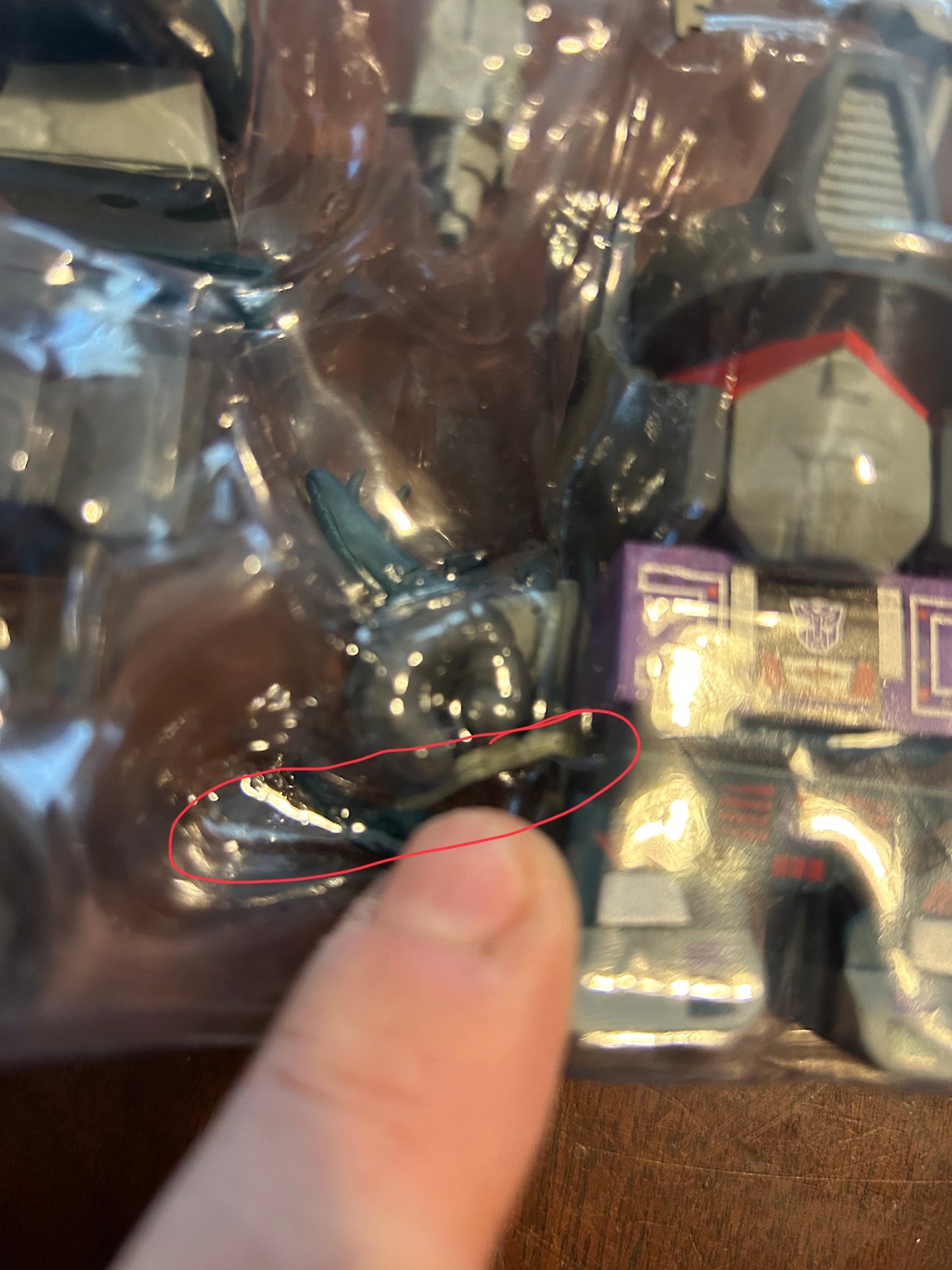 TF Loyal Subjects Shattered Glass Evil Dinobots 3-Pack