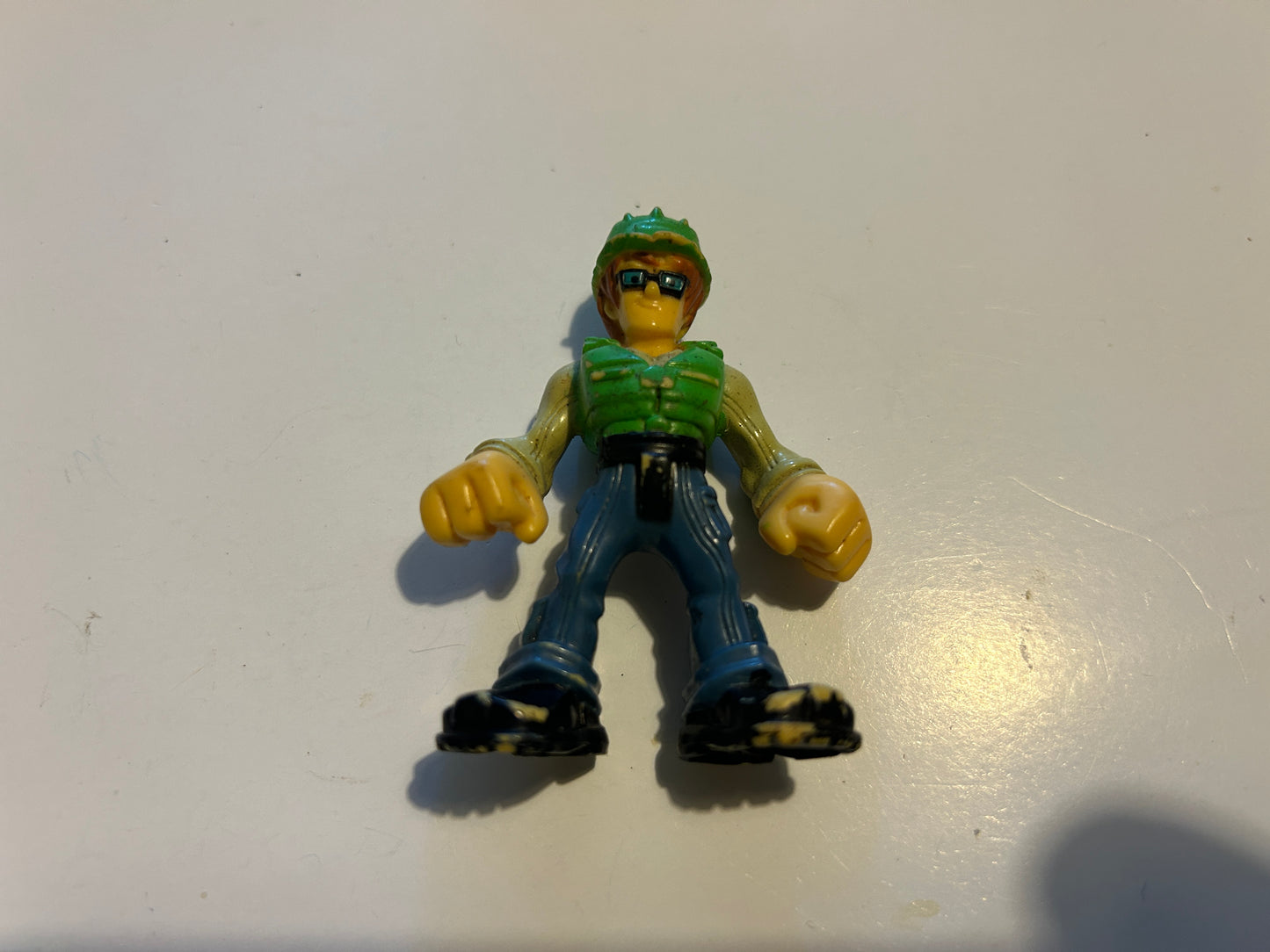 TF Rescue Bots Graham Burns