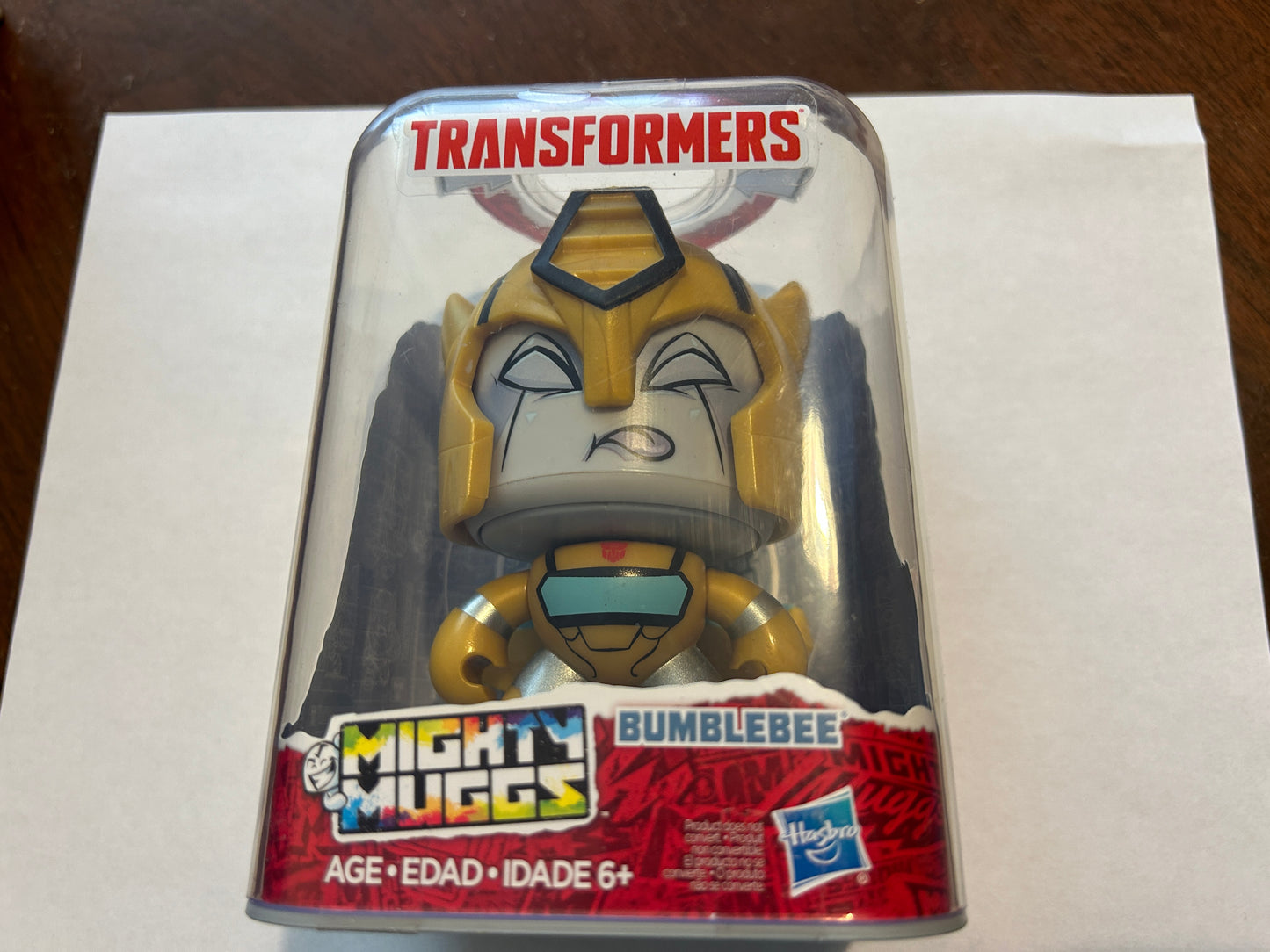 TF Mighty Muggs Bumblebee