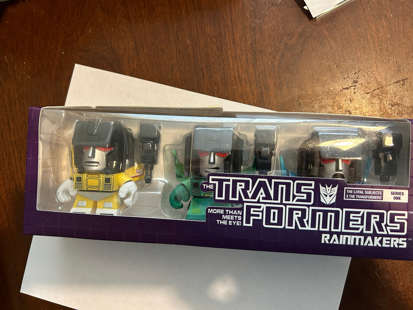 TF Loyal Subjects Rainmakers Set