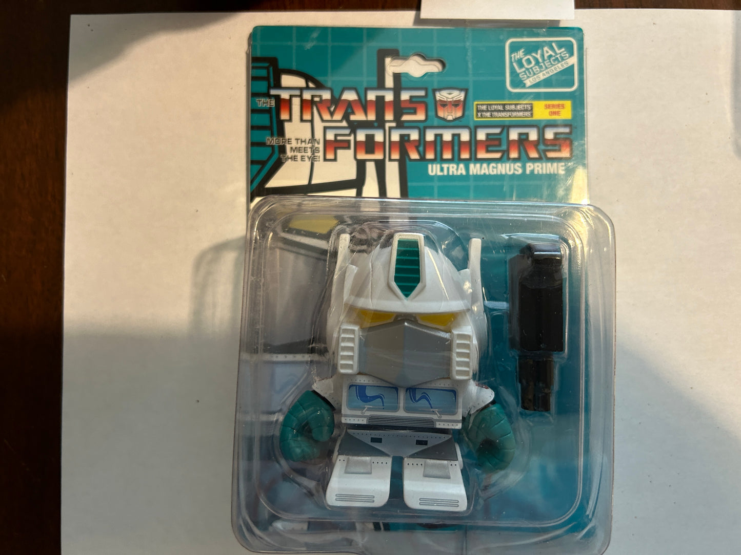 TF Loyal Subjects Ultra Magnus Prime