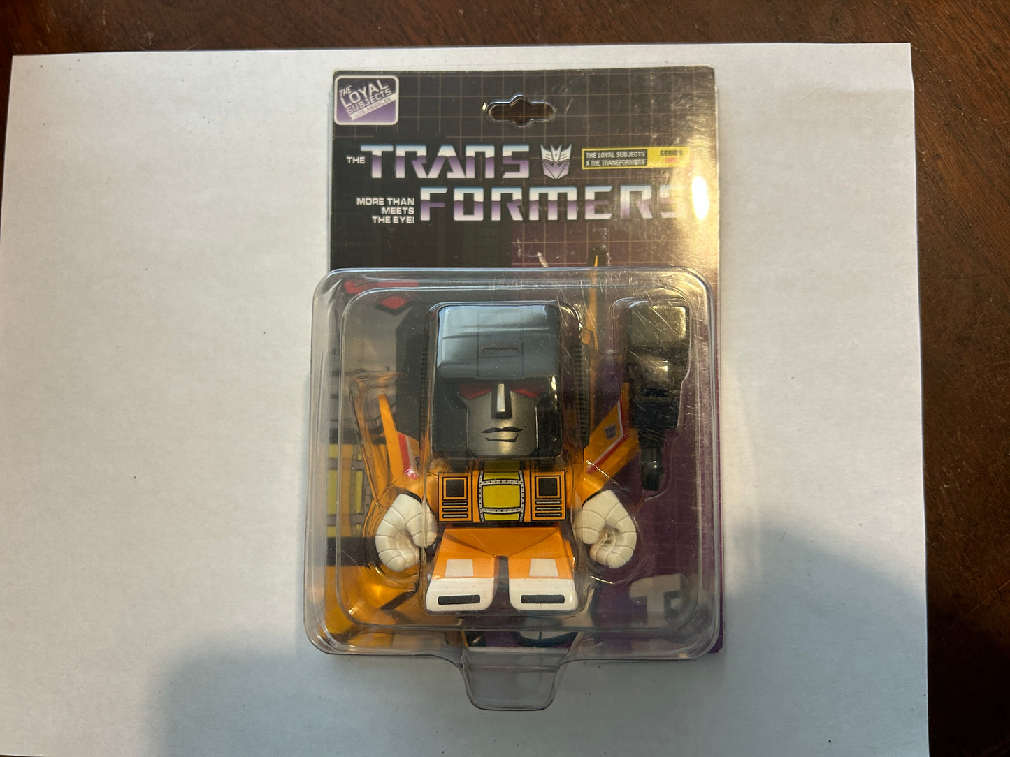 TF Loyal Subjects Sunstorm