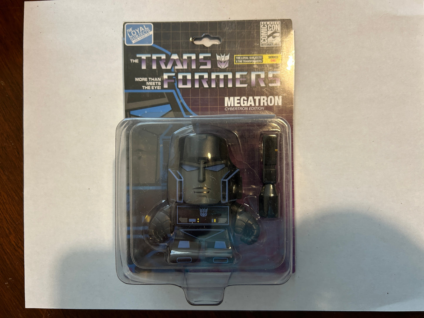 TF Loyal Subjects Megatron