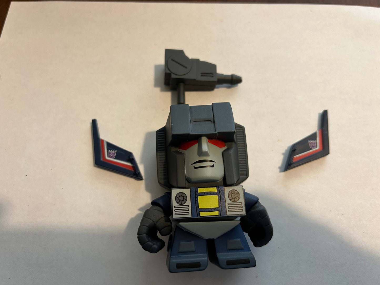 TF Loyal Subjects Thundercracker