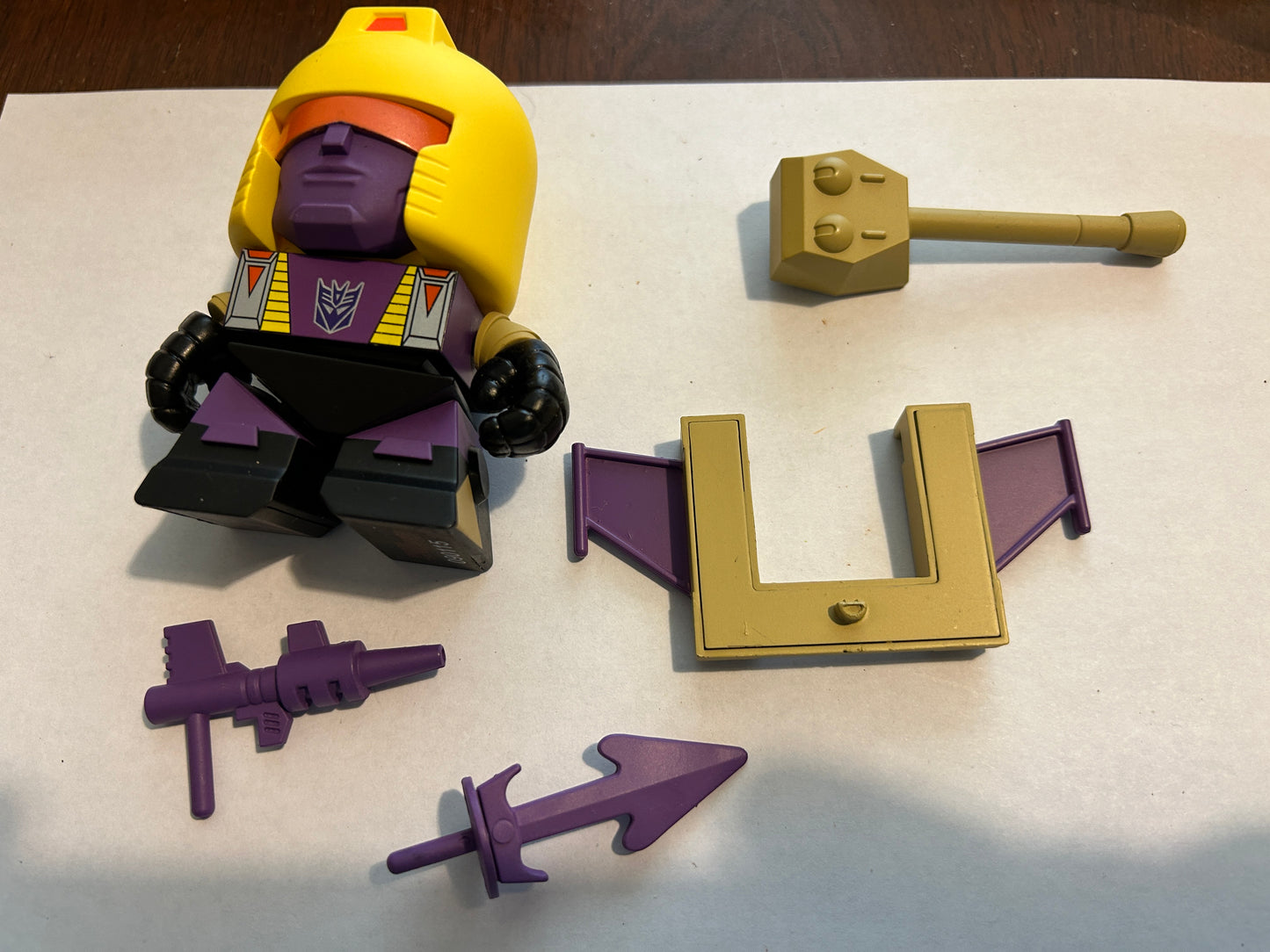 TF Loyal Subjects Blitzwing