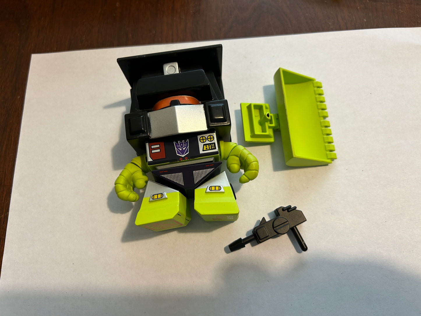 TF Loyal Subjects Scrapper