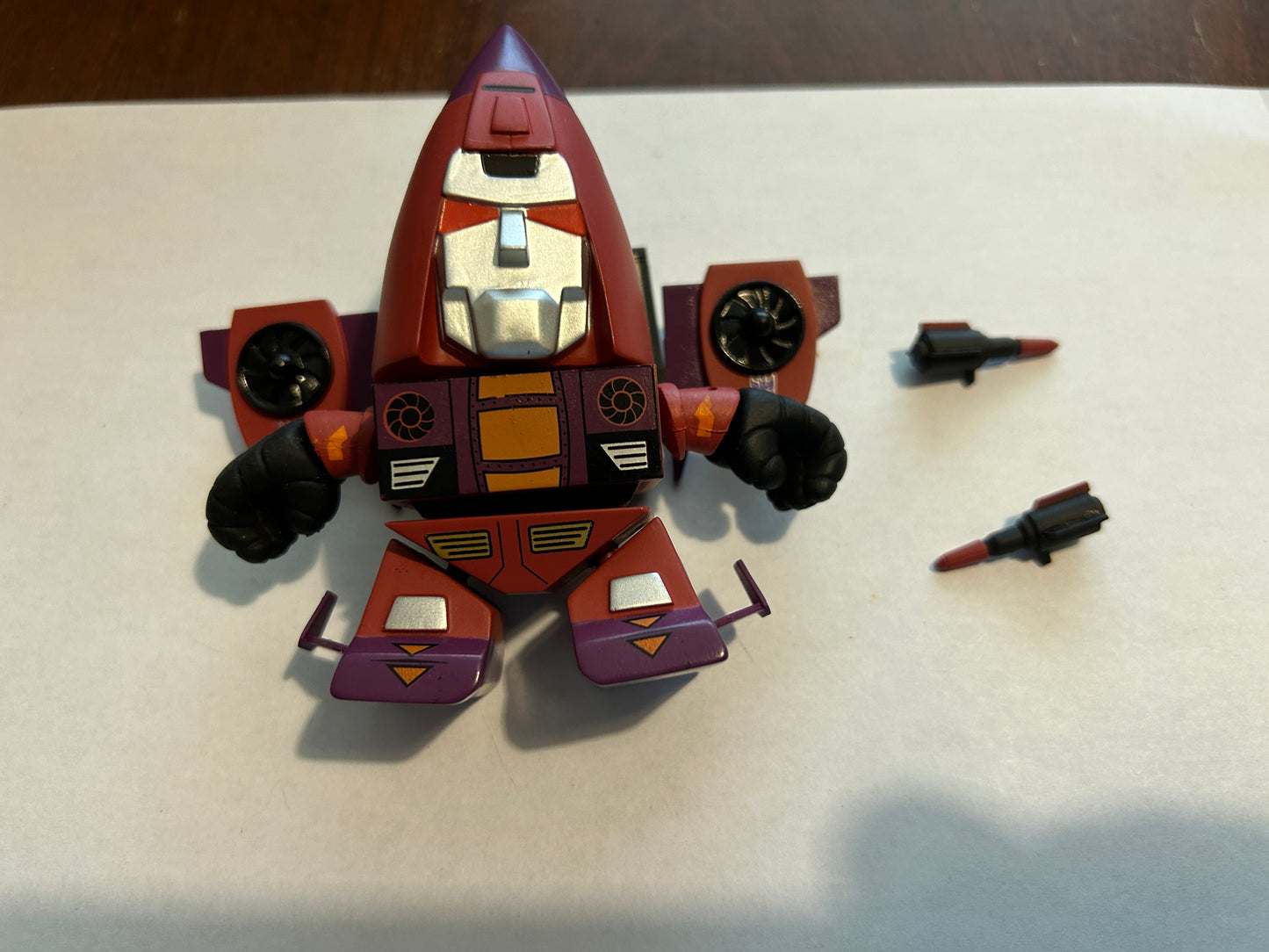 TF Loyal Subjects Thrust