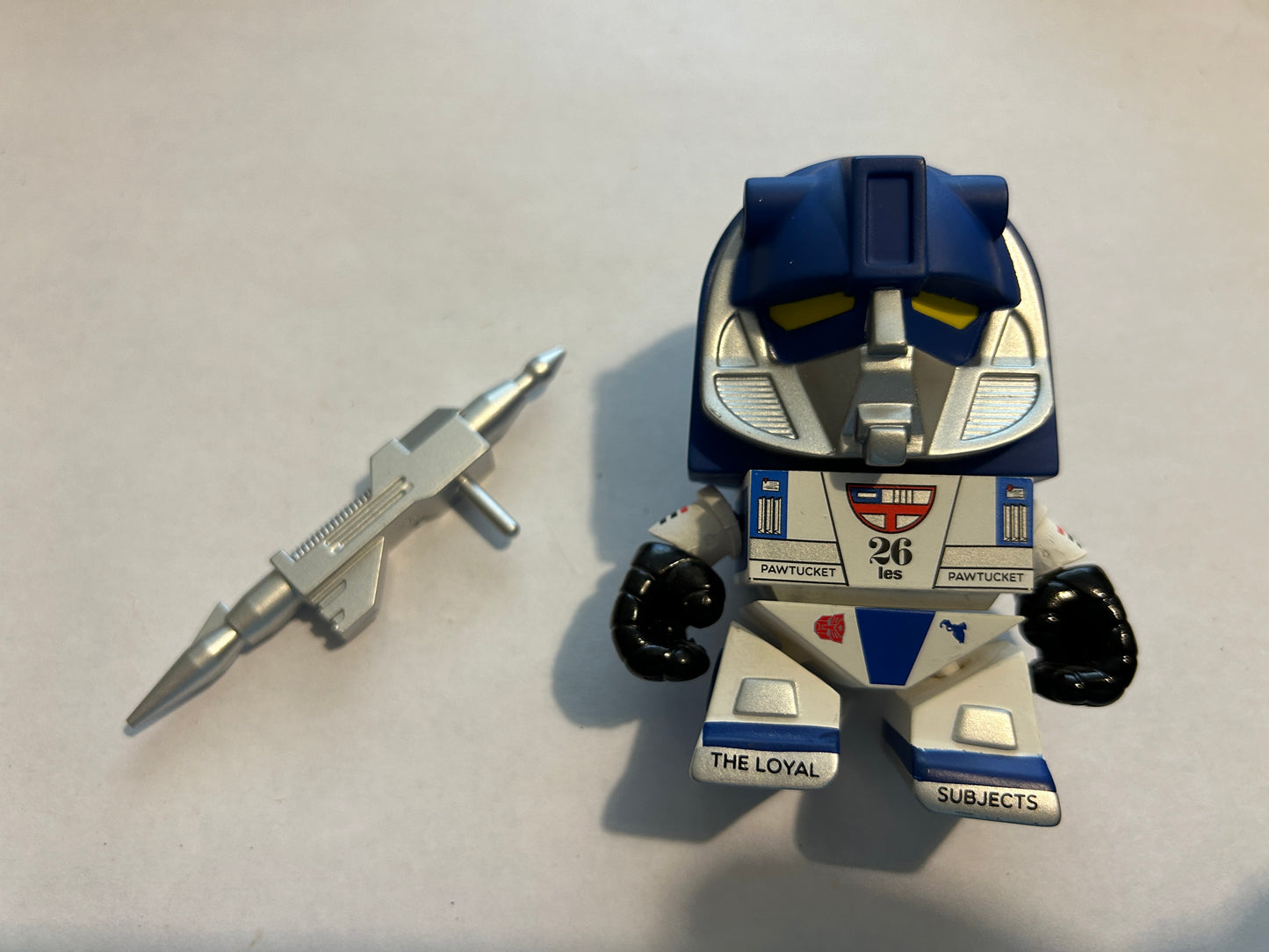 TF Loyal Subjects Mirage