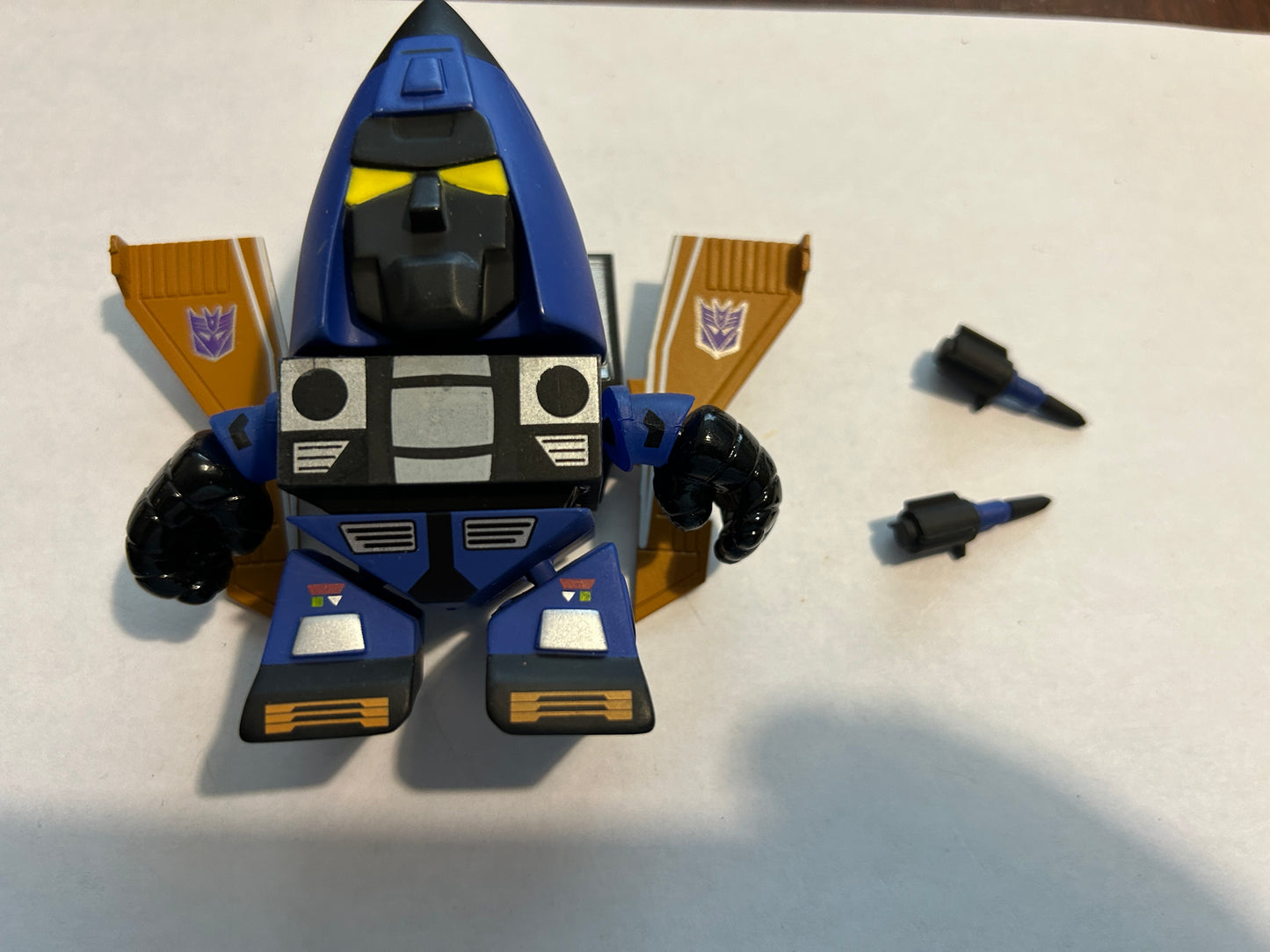 TF Loyal Subjects Dirge