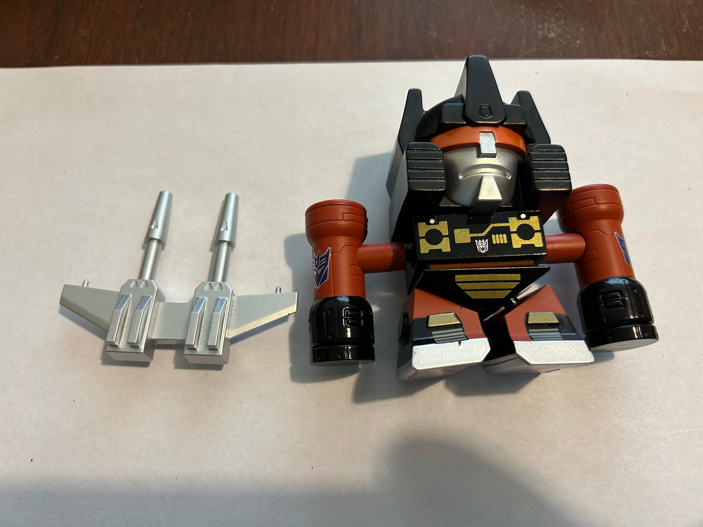 TF Loyal Subjects Rumble