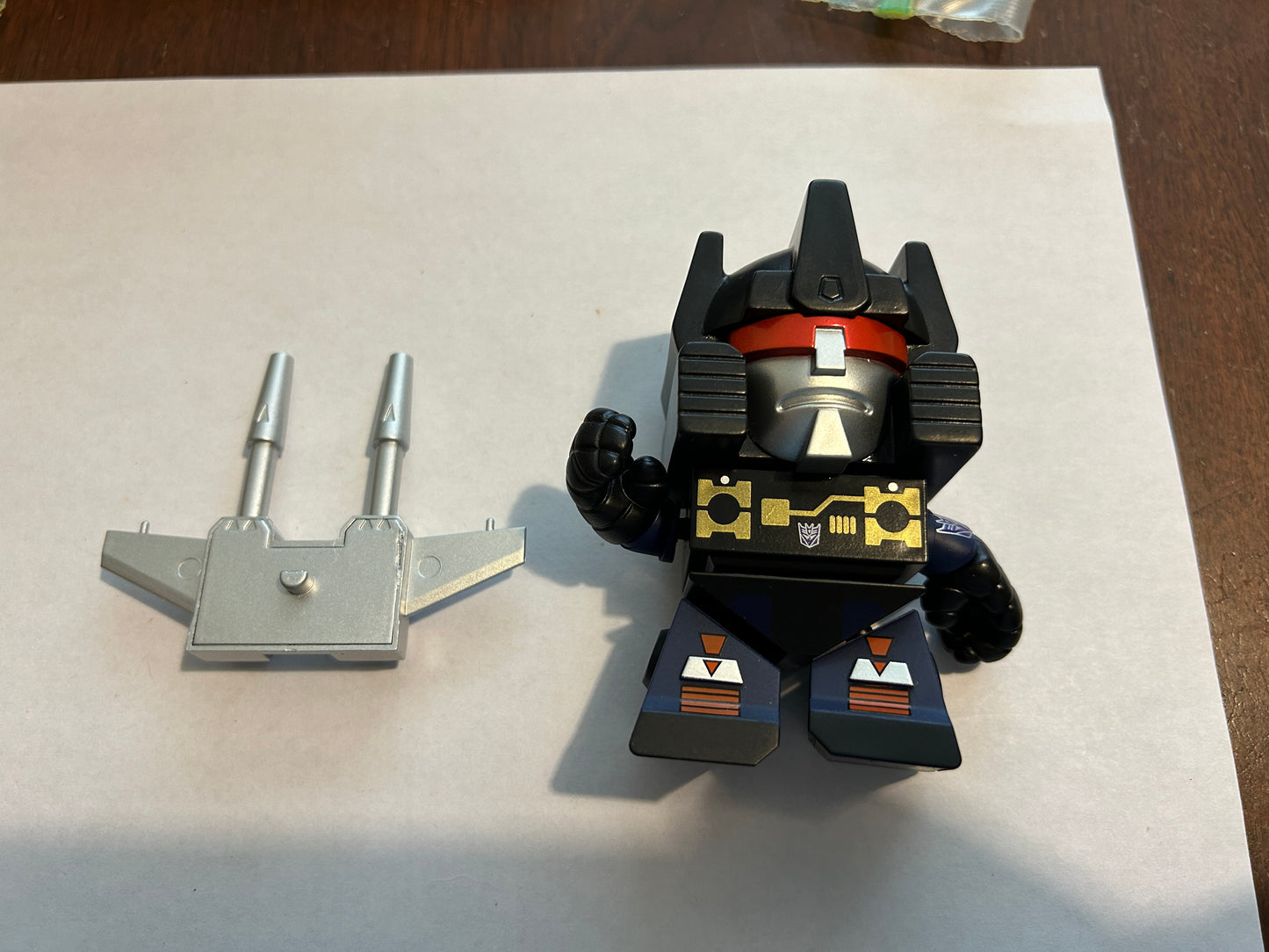 TF Loyal Subjects blue Frenzy chase figure