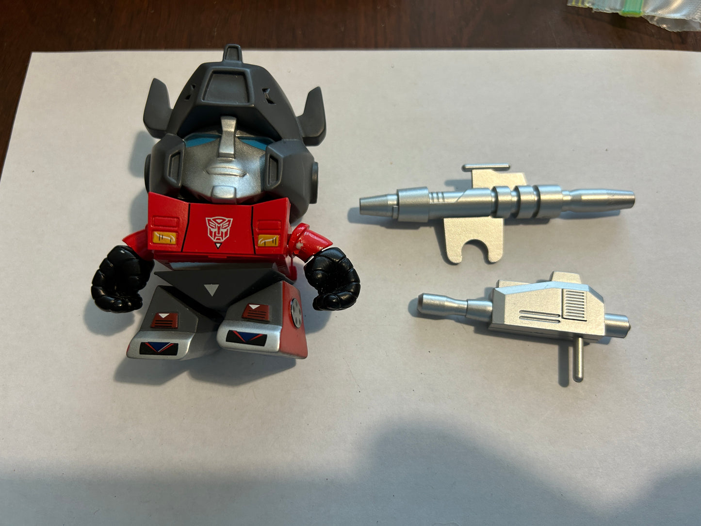 TF Loyal Subjects Sideswipe Game Stop Exclusive