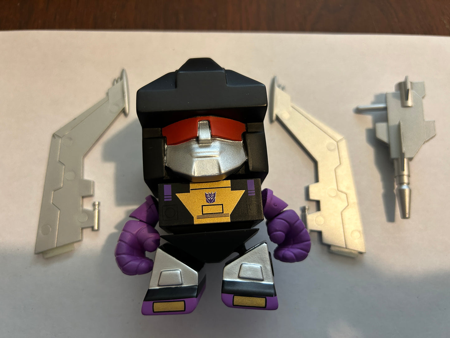 TF Loyal Subjects Shrapnel